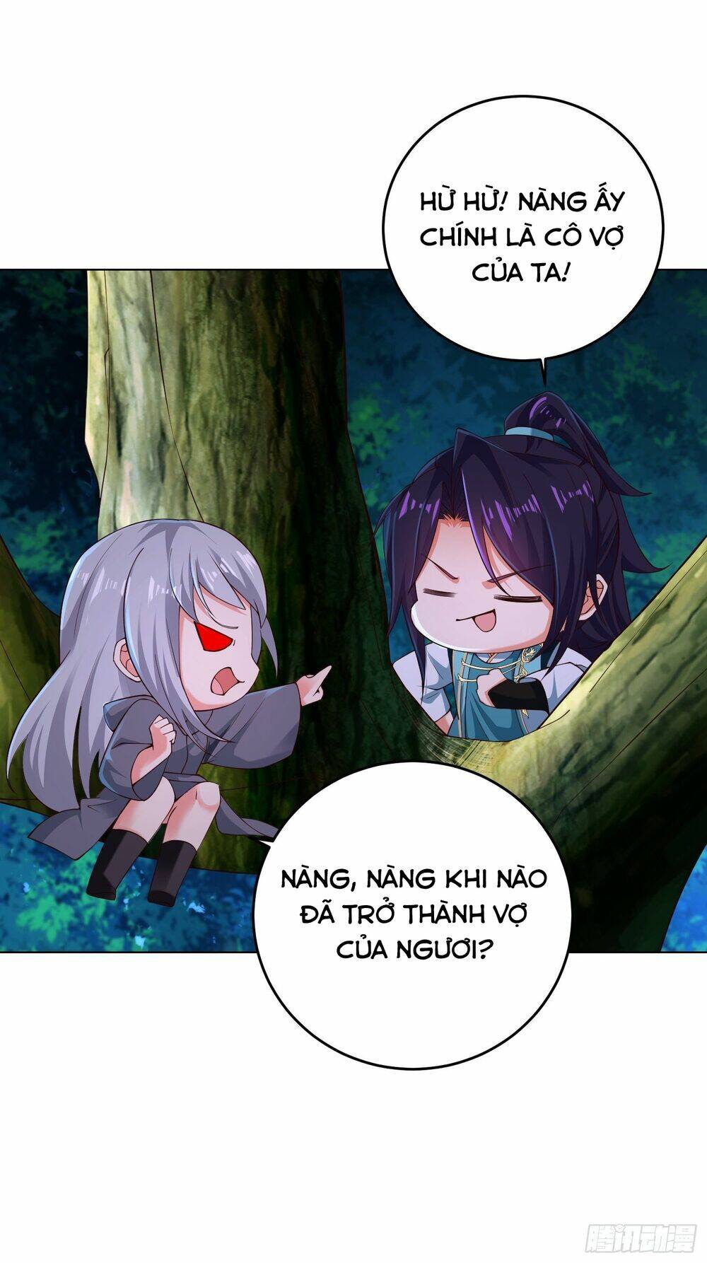 Người Ở Rể Bị Ép Thành Phản Diện: Chapter 263