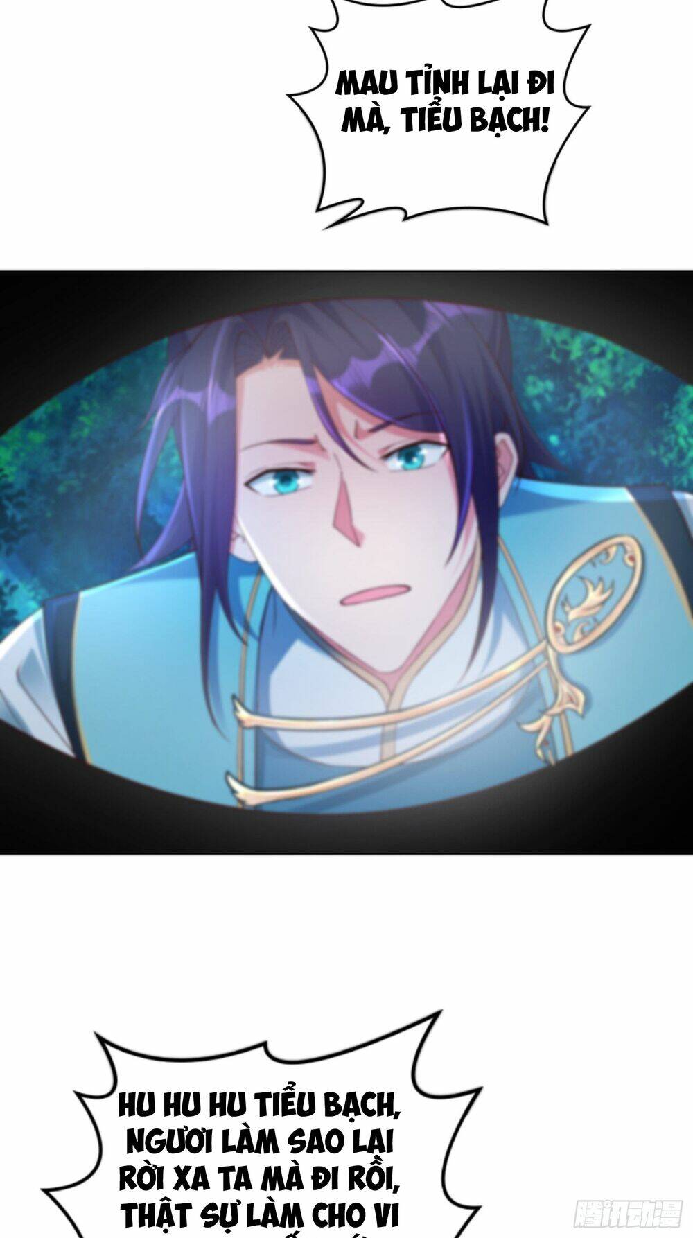 Người Ở Rể Bị Ép Thành Phản Diện: Chapter 263
