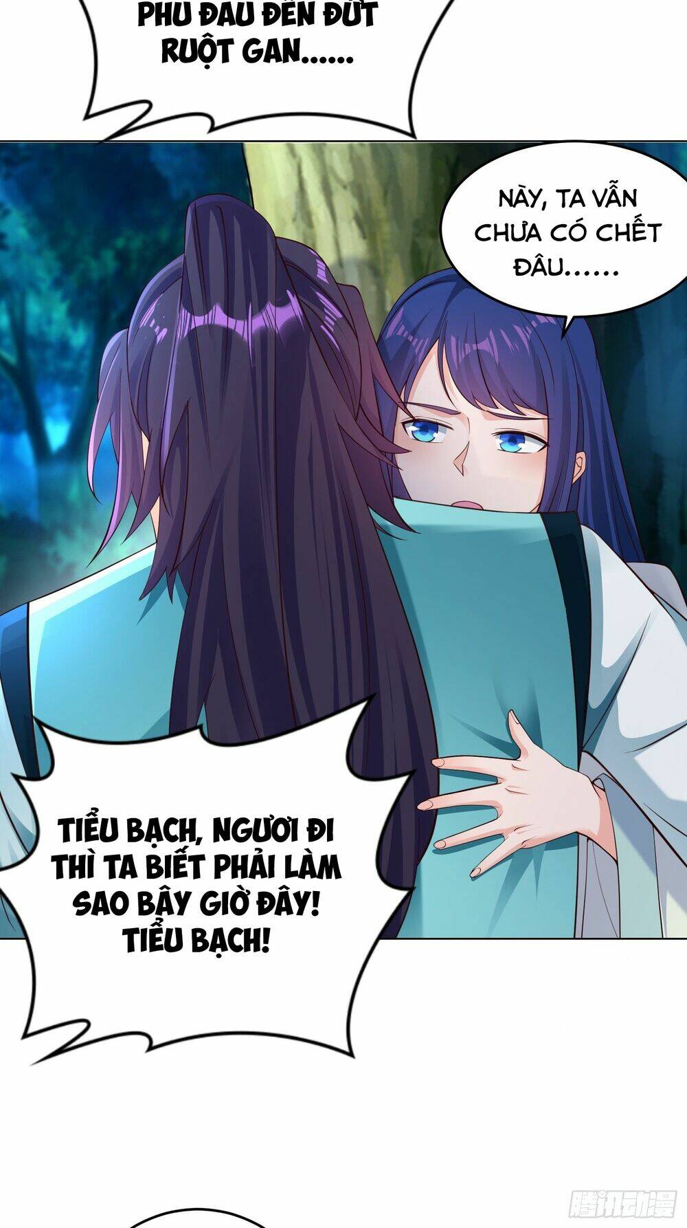 Người Ở Rể Bị Ép Thành Phản Diện: Chapter 263