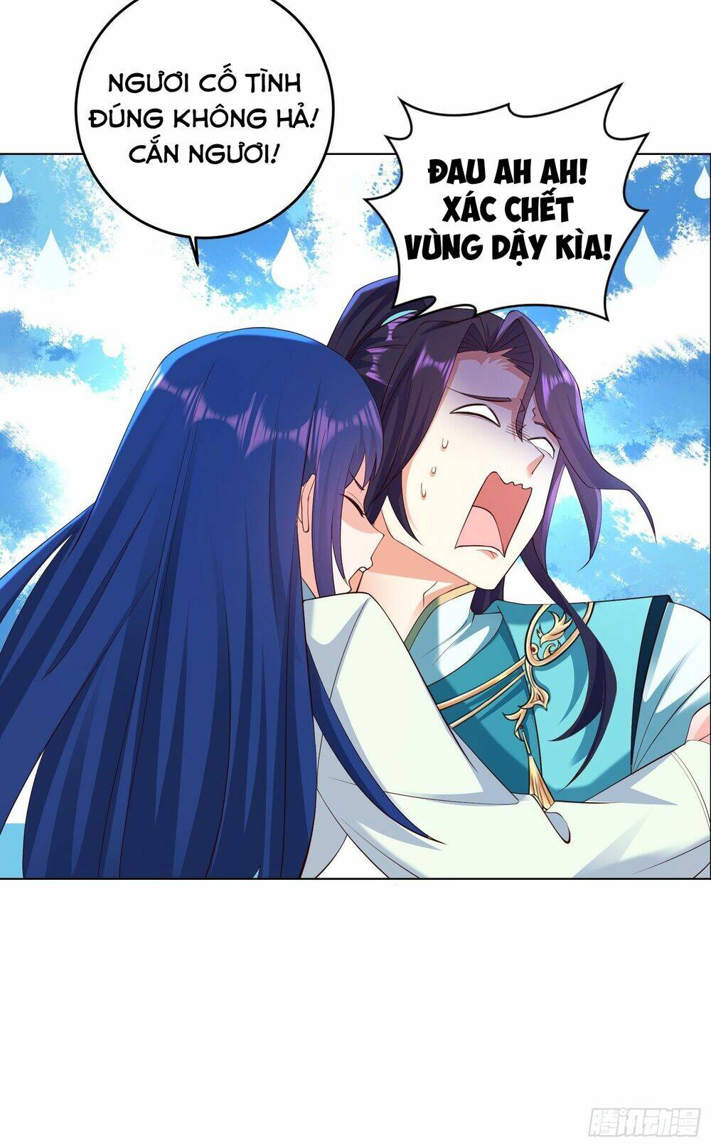 Người Ở Rể Bị Ép Thành Phản Diện: Chapter 263
