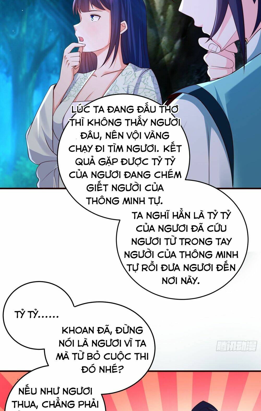 Người Ở Rể Bị Ép Thành Phản Diện: Chapter 263