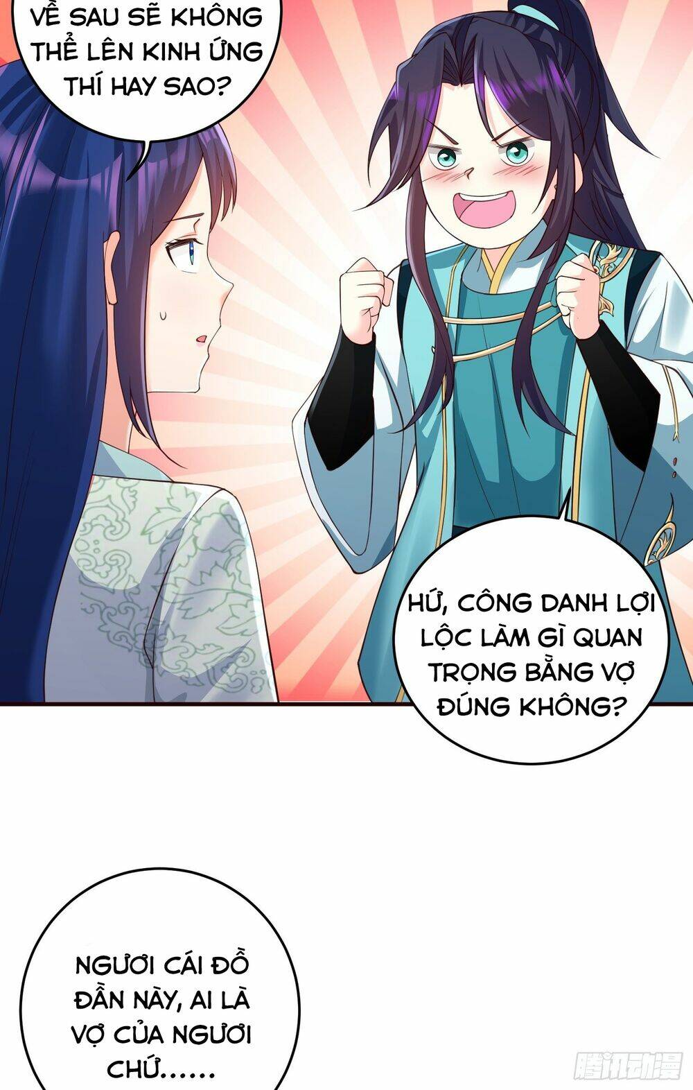 Người Ở Rể Bị Ép Thành Phản Diện: Chapter 263