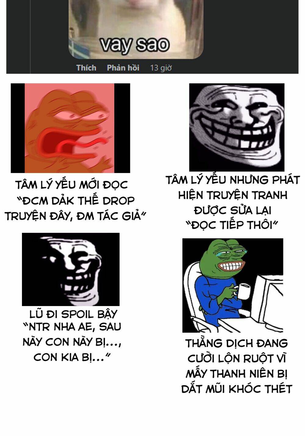 Người Ở Rể Bị Ép Thành Phản Diện: Chapter 263