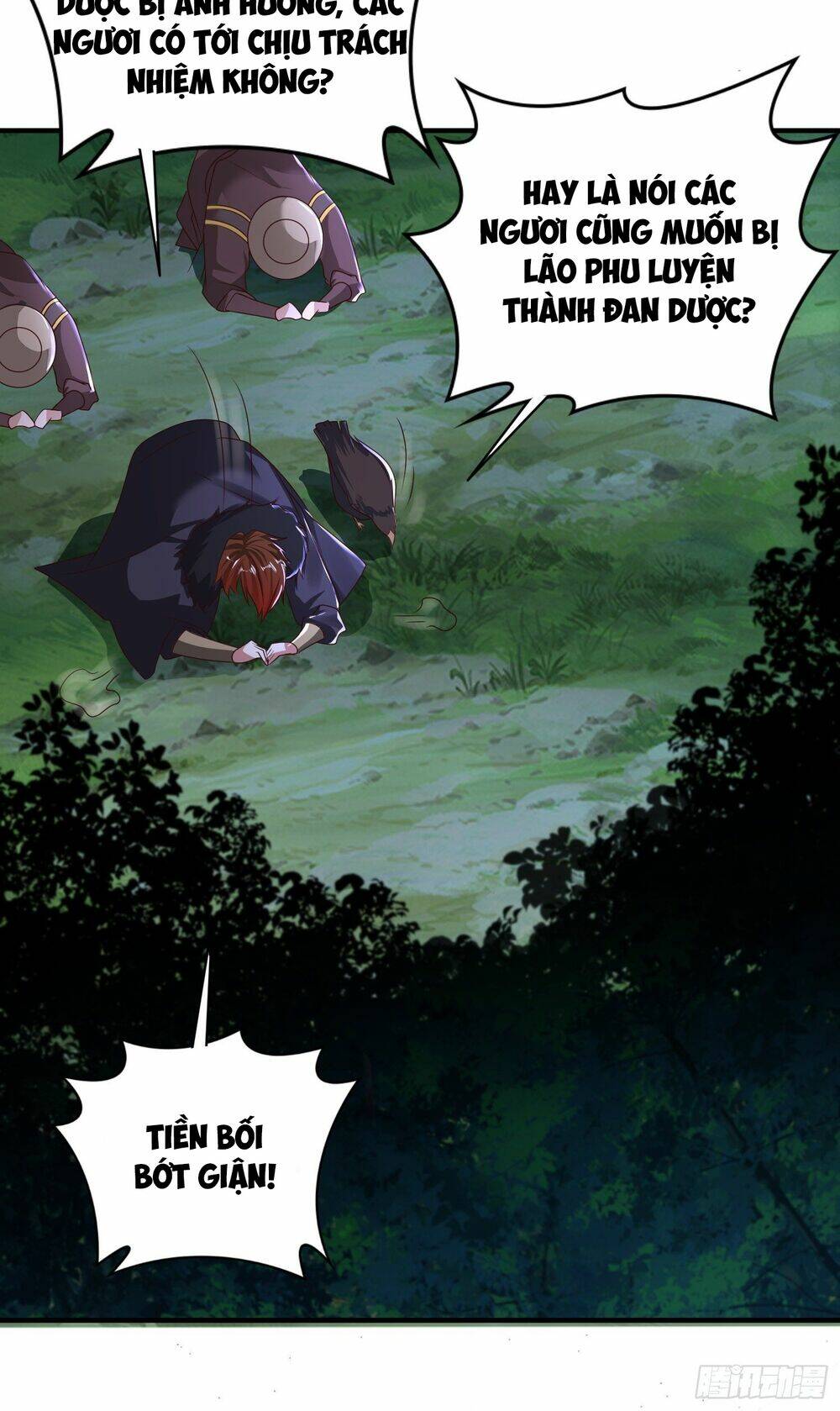 Người Ở Rể Bị Ép Thành Phản Diện: Chapter 263