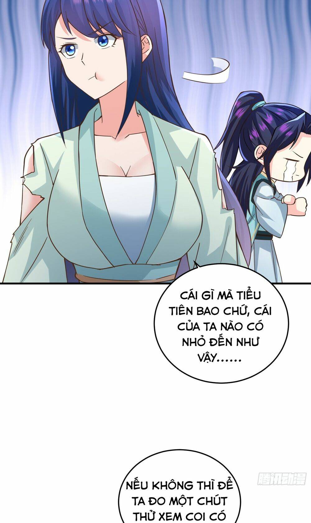 Người Ở Rể Bị Ép Thành Phản Diện: Chapter 264