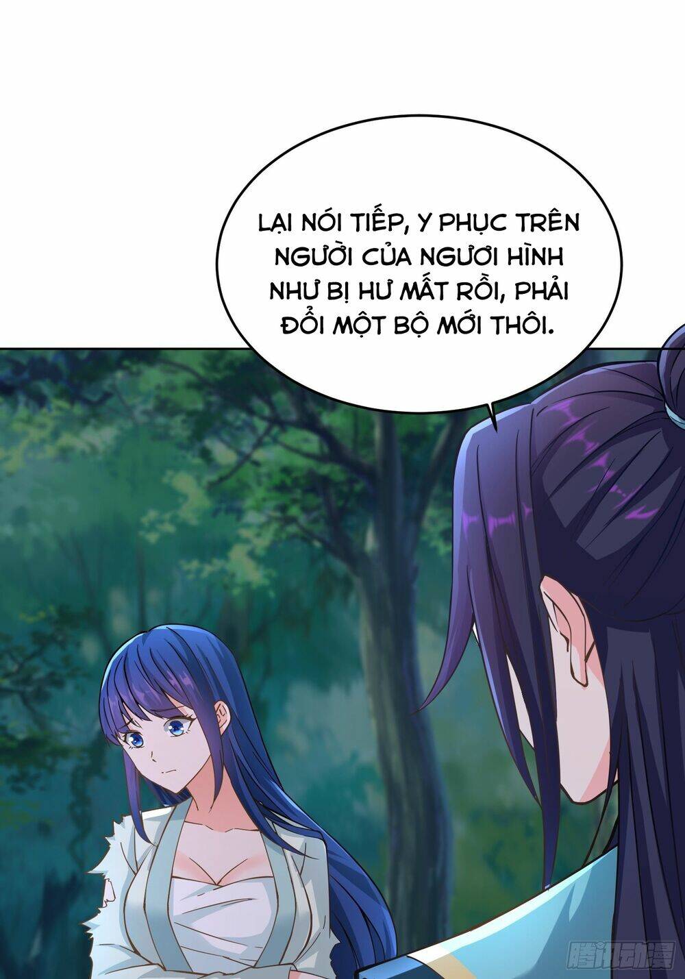 Người Ở Rể Bị Ép Thành Phản Diện: Chapter 264