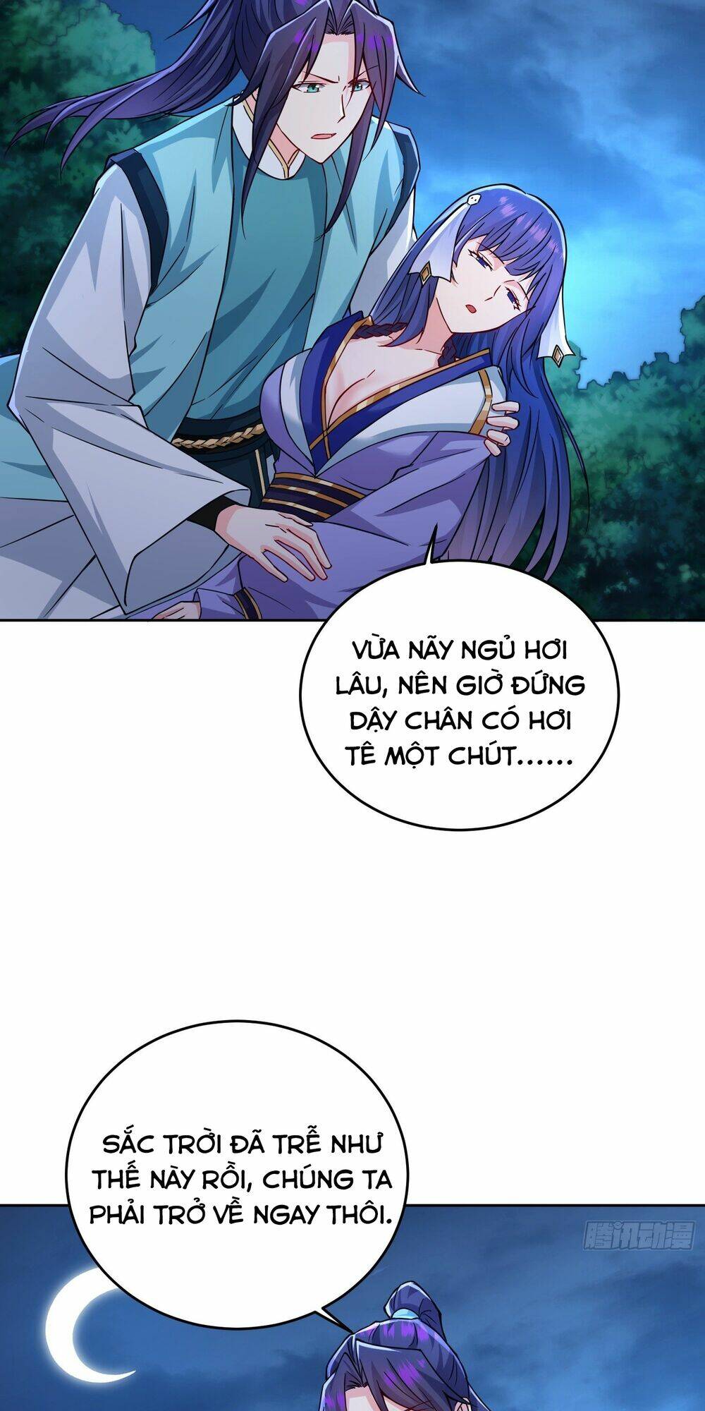 Người Ở Rể Bị Ép Thành Phản Diện: Chapter 264