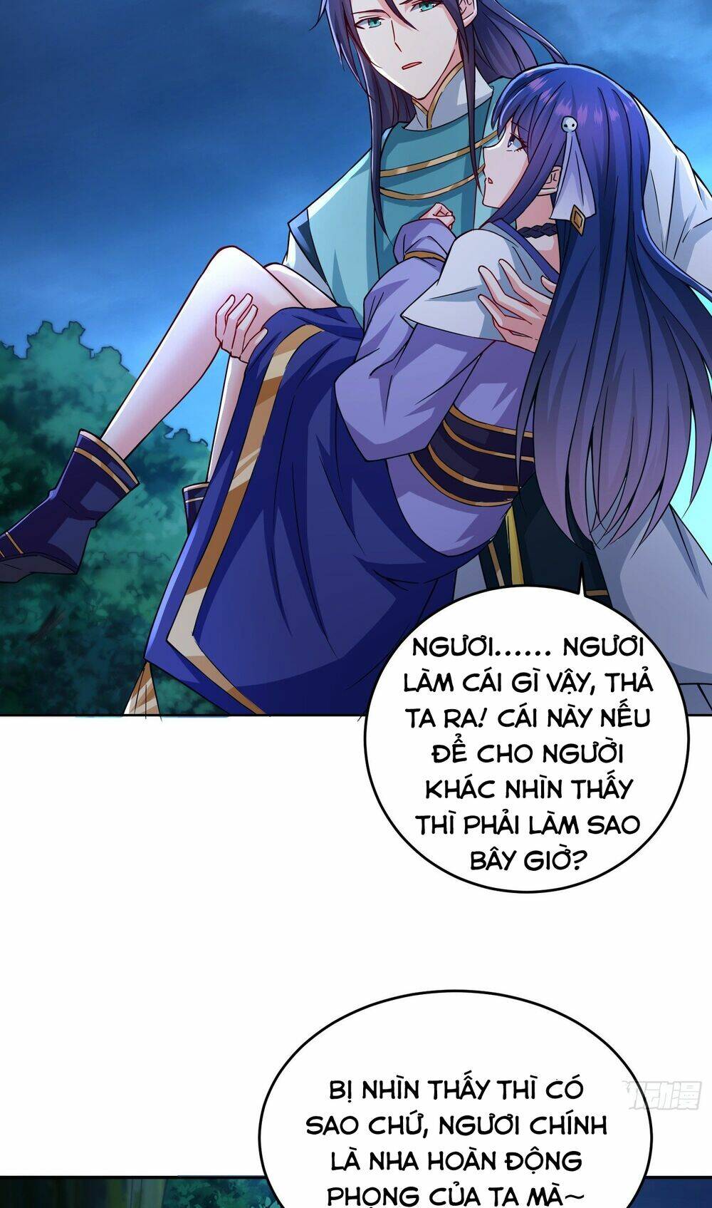 Người Ở Rể Bị Ép Thành Phản Diện: Chapter 264