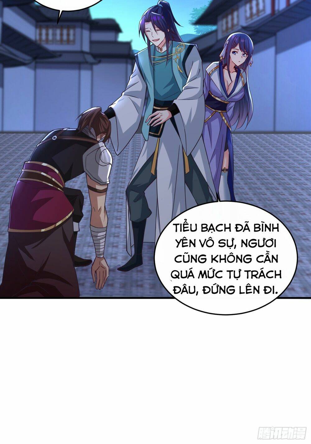 Người Ở Rể Bị Ép Thành Phản Diện: Chapter 264