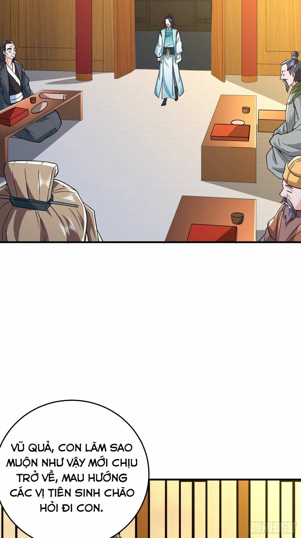 Người Ở Rể Bị Ép Thành Phản Diện: Chapter 264