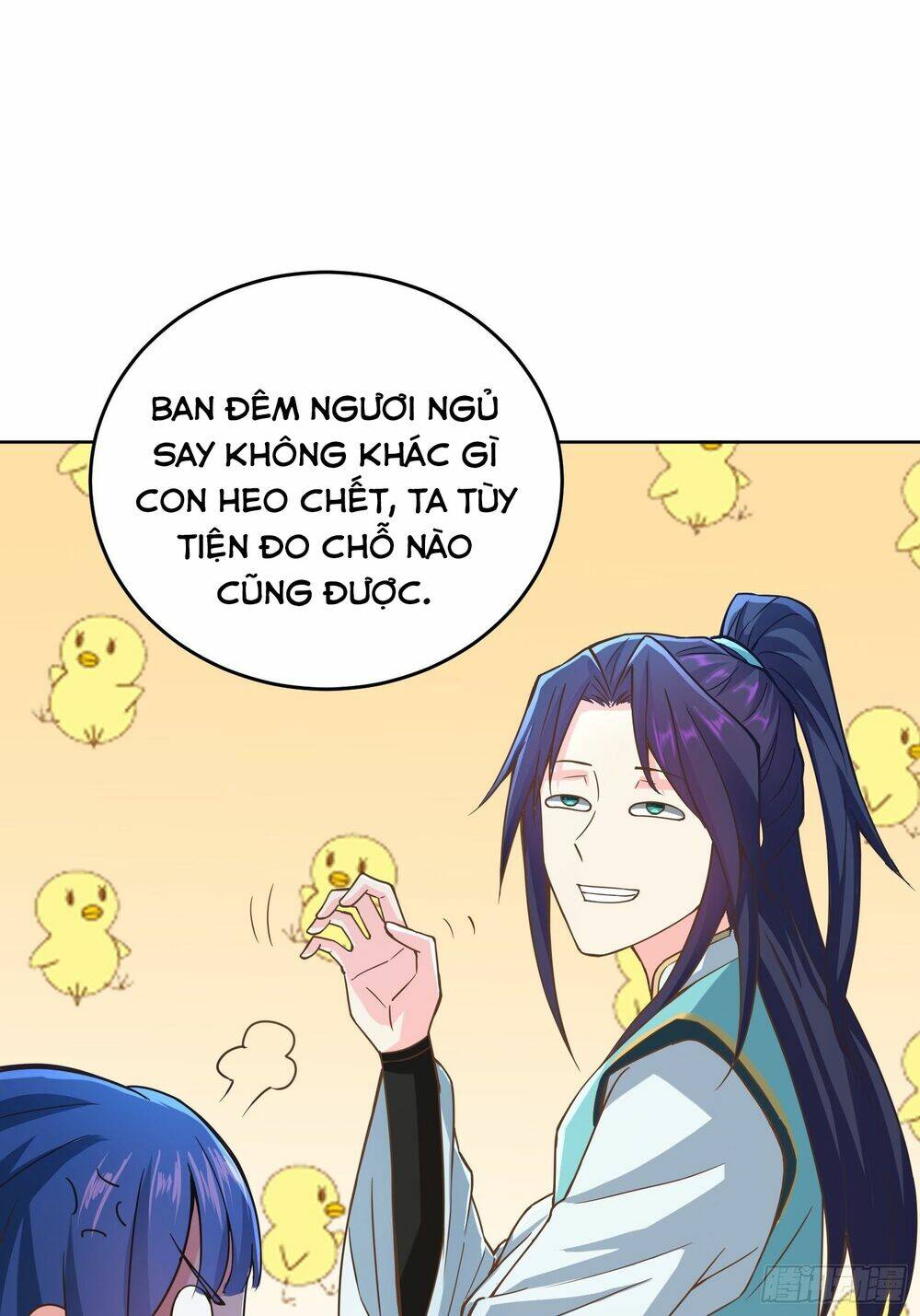 Người Ở Rể Bị Ép Thành Phản Diện: Chapter 264