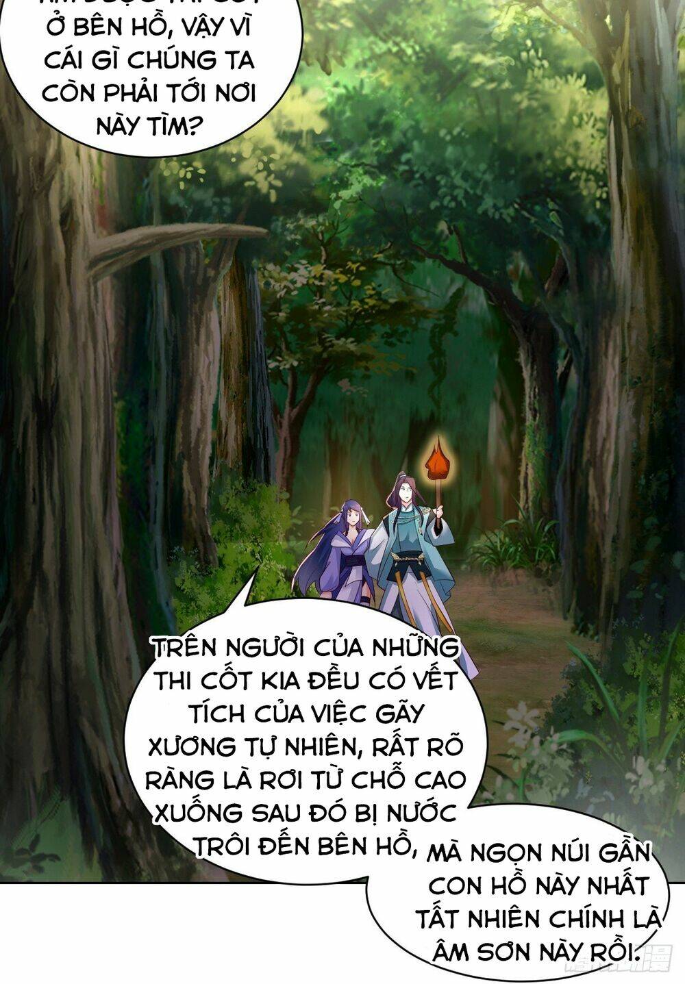 Người Ở Rể Bị Ép Thành Phản Diện: Chapter 267