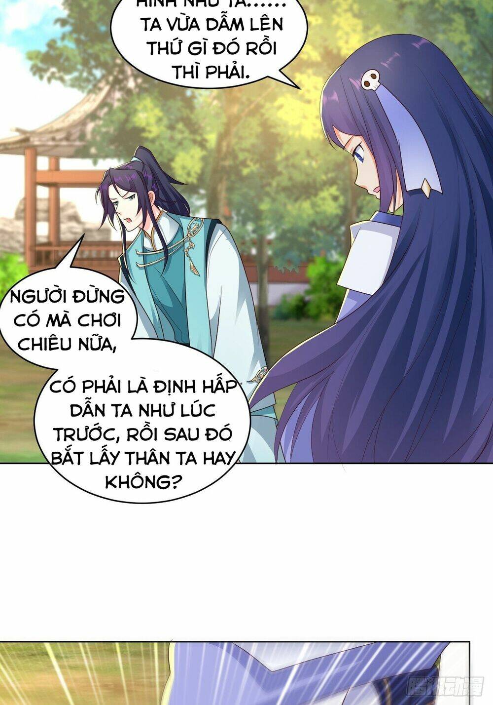 Người Ở Rể Bị Ép Thành Phản Diện: Chapter 267