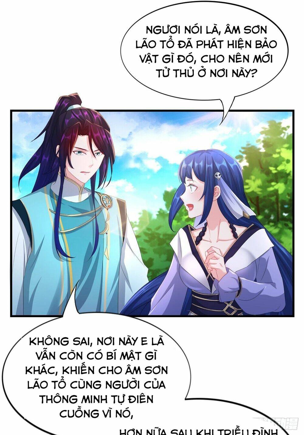 Người Ở Rể Bị Ép Thành Phản Diện: Chapter 268