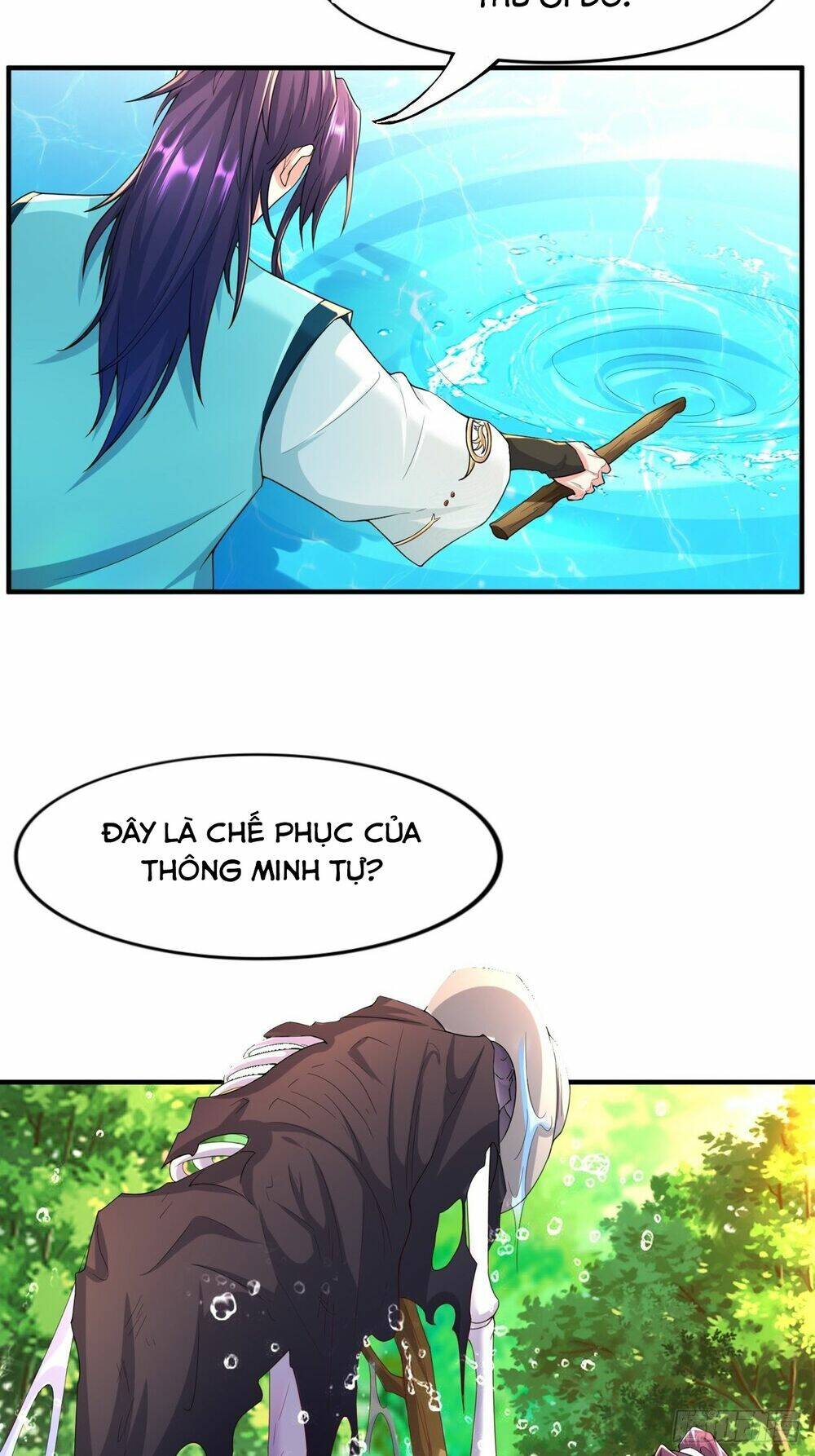 Người Ở Rể Bị Ép Thành Phản Diện: Chapter 268