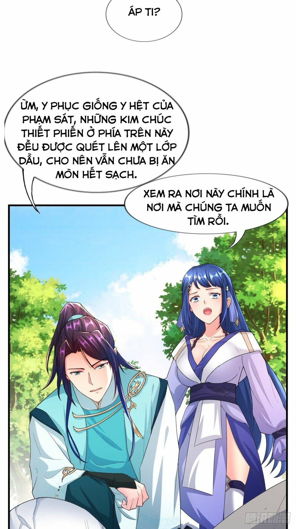 Người Ở Rể Bị Ép Thành Phản Diện: Chapter 268