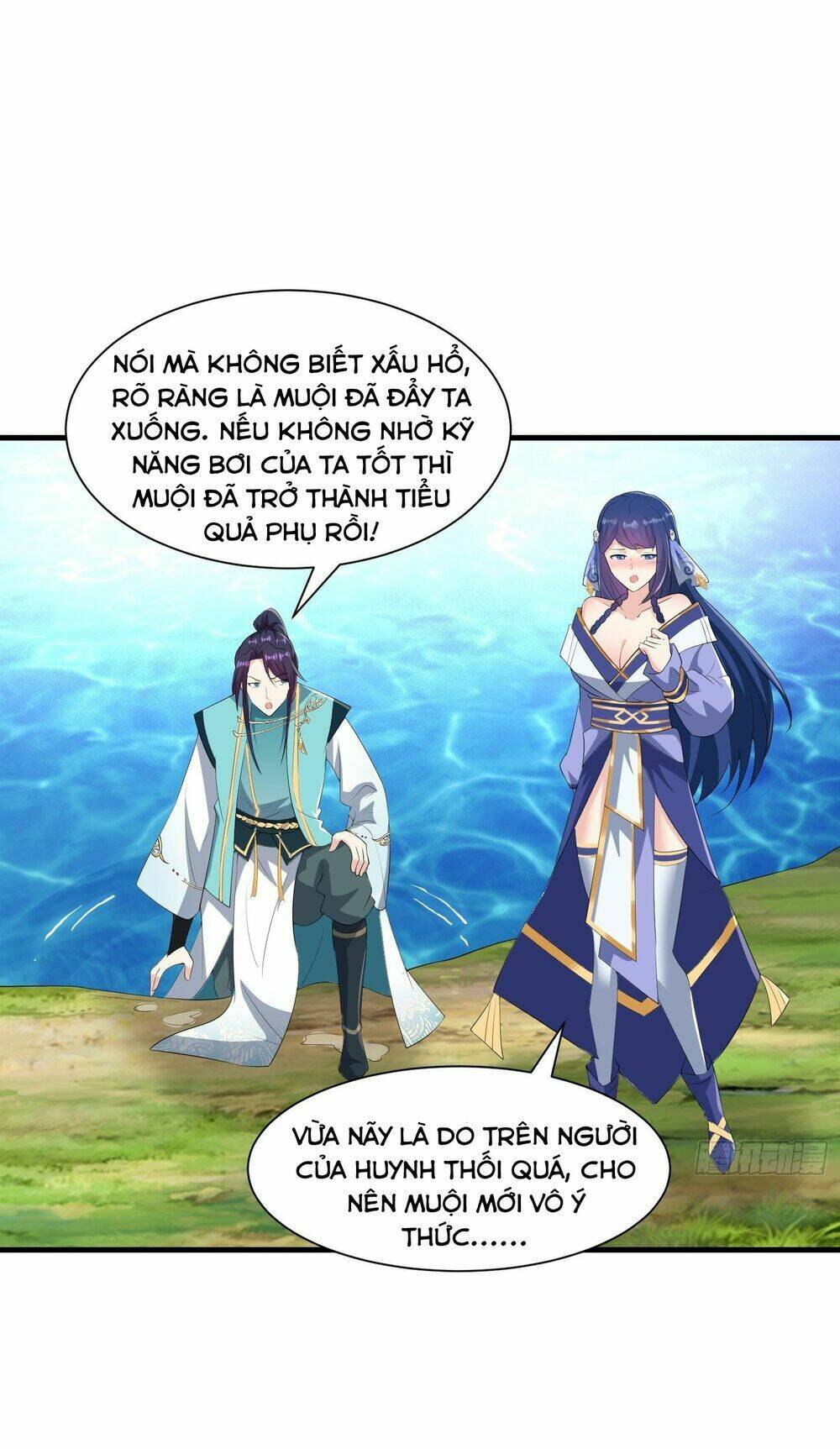 Người Ở Rể Bị Ép Thành Phản Diện: Chapter 269