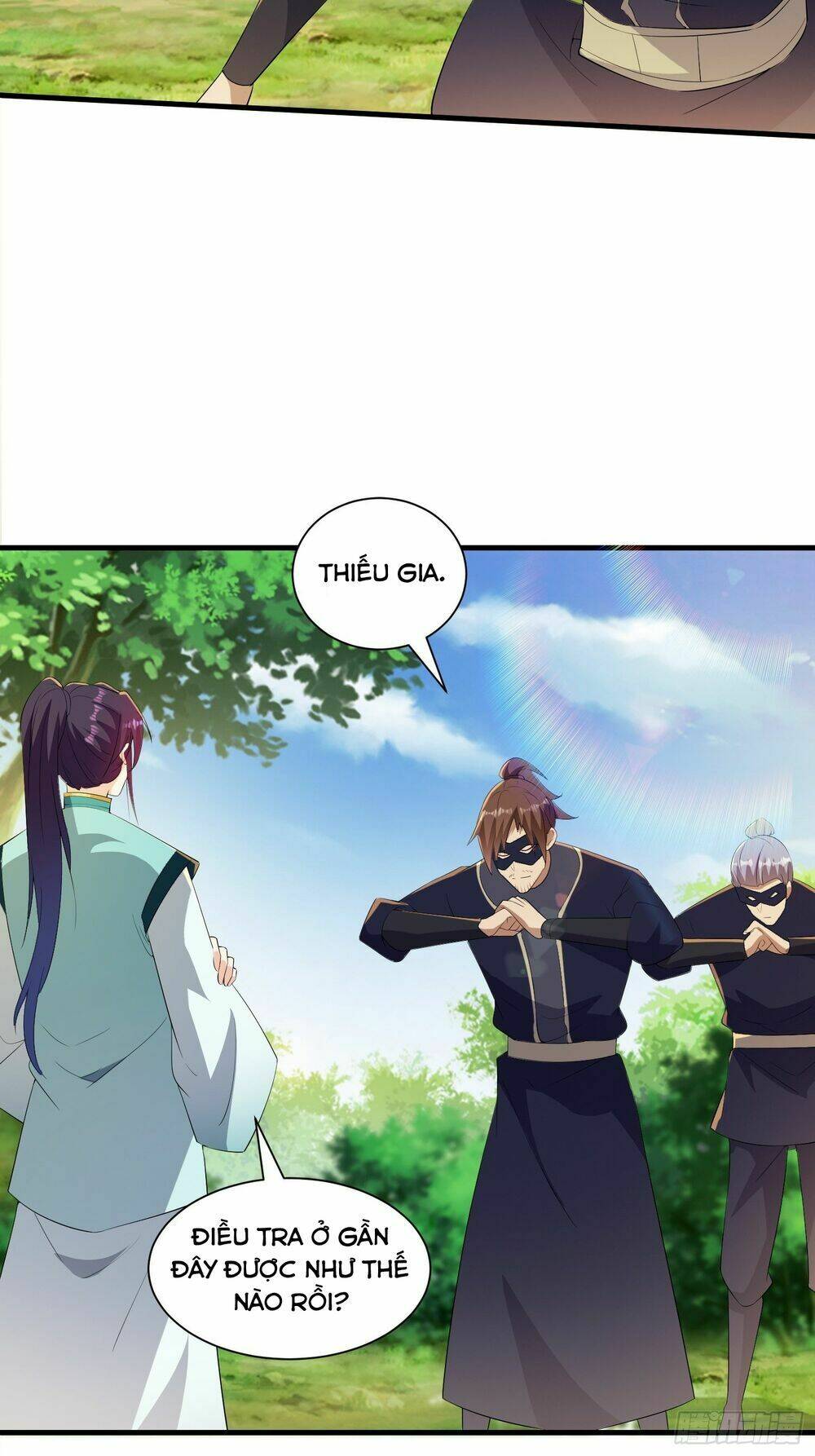 Người Ở Rể Bị Ép Thành Phản Diện: Chapter 269