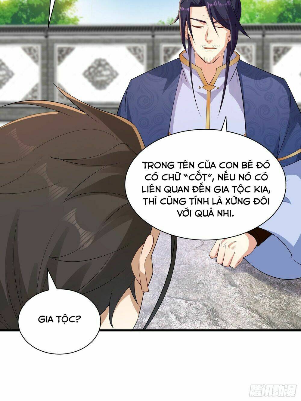 Người Ở Rể Bị Ép Thành Phản Diện: Chapter 269
