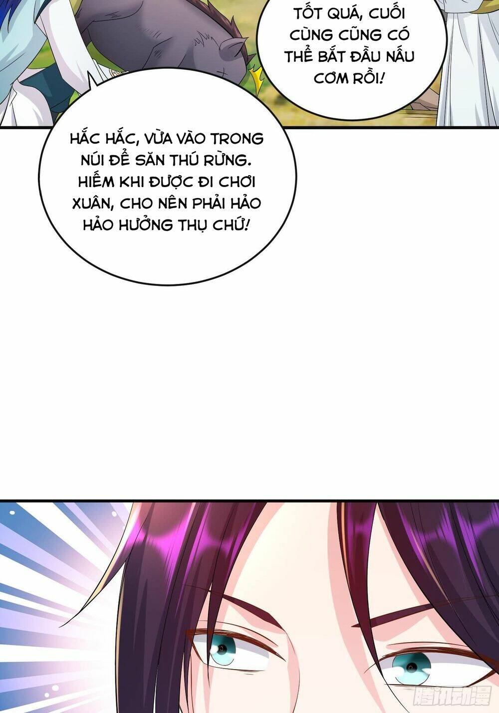 Người Ở Rể Bị Ép Thành Phản Diện: Chapter 271