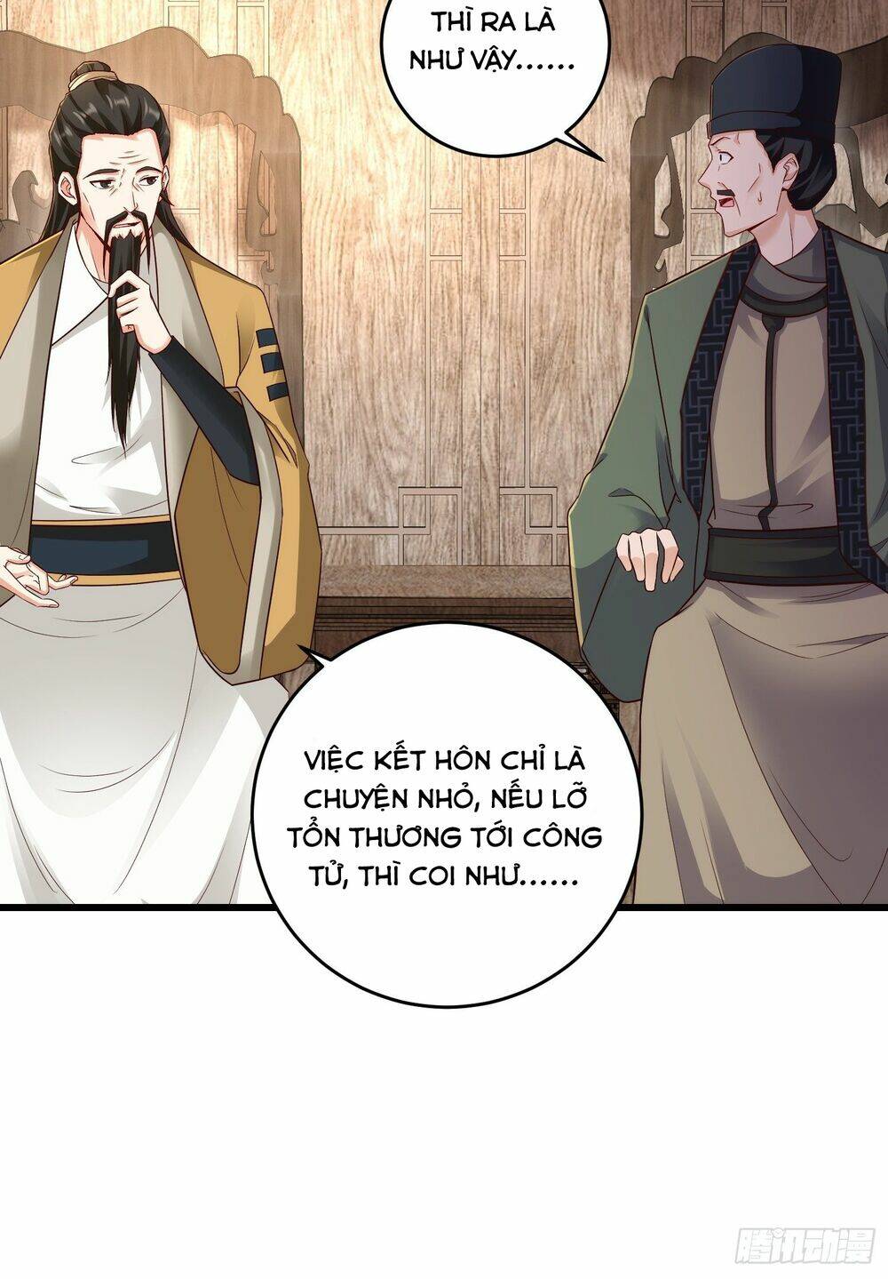 Người Ở Rể Bị Ép Thành Phản Diện: Chapter 272