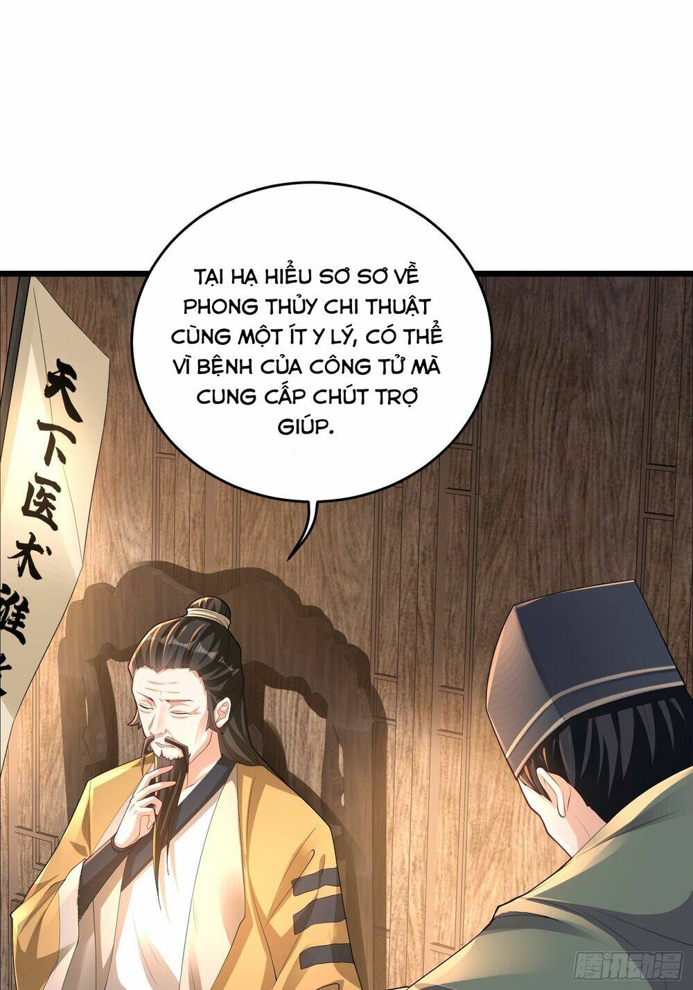 Người Ở Rể Bị Ép Thành Phản Diện: Chapter 272