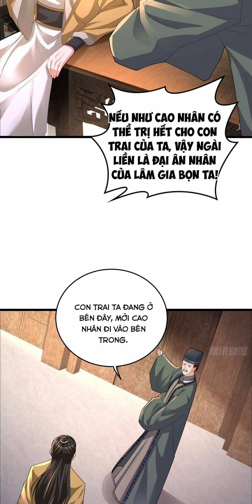 Người Ở Rể Bị Ép Thành Phản Diện: Chapter 272