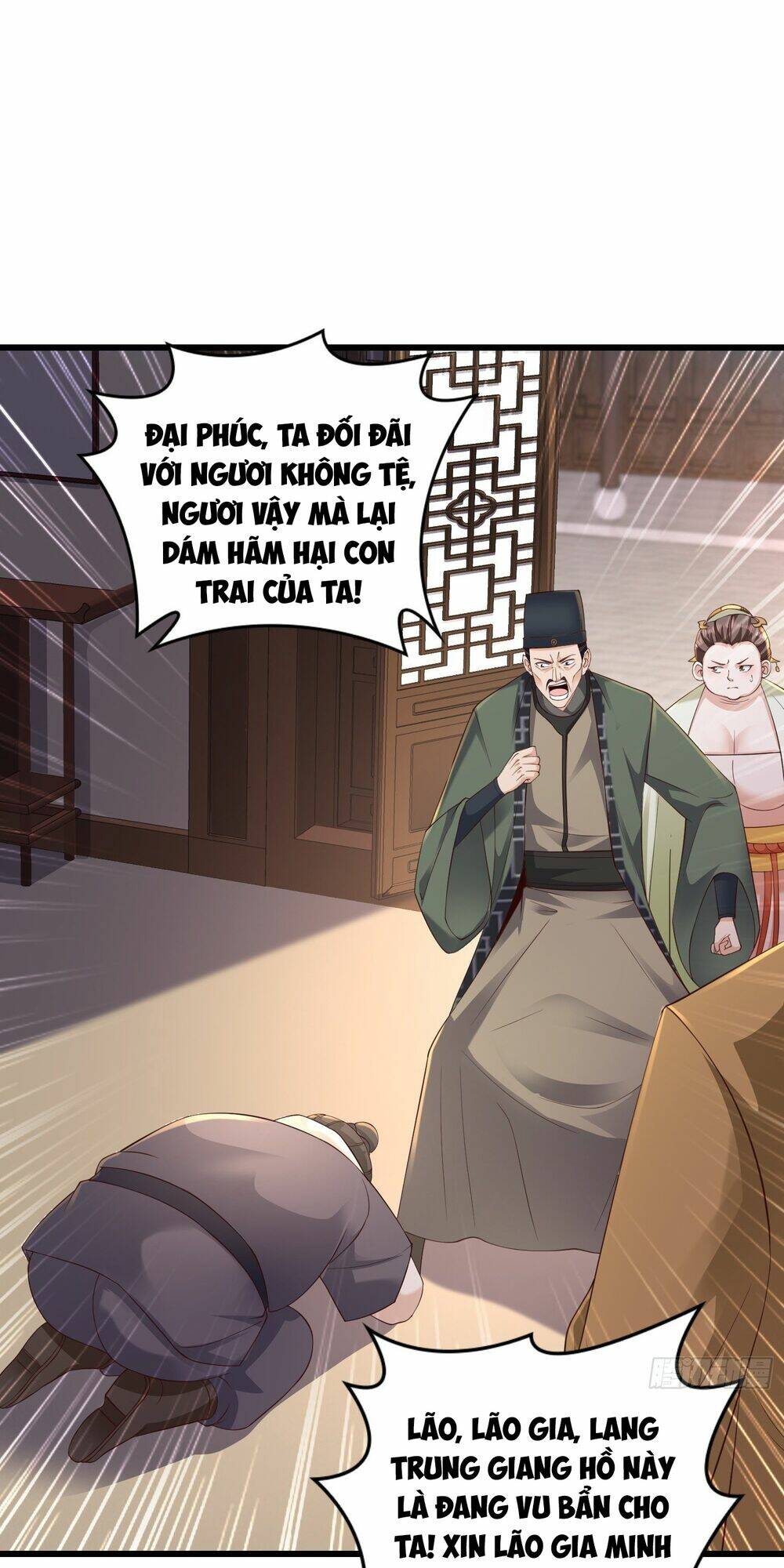 Người Ở Rể Bị Ép Thành Phản Diện: Chapter 272
