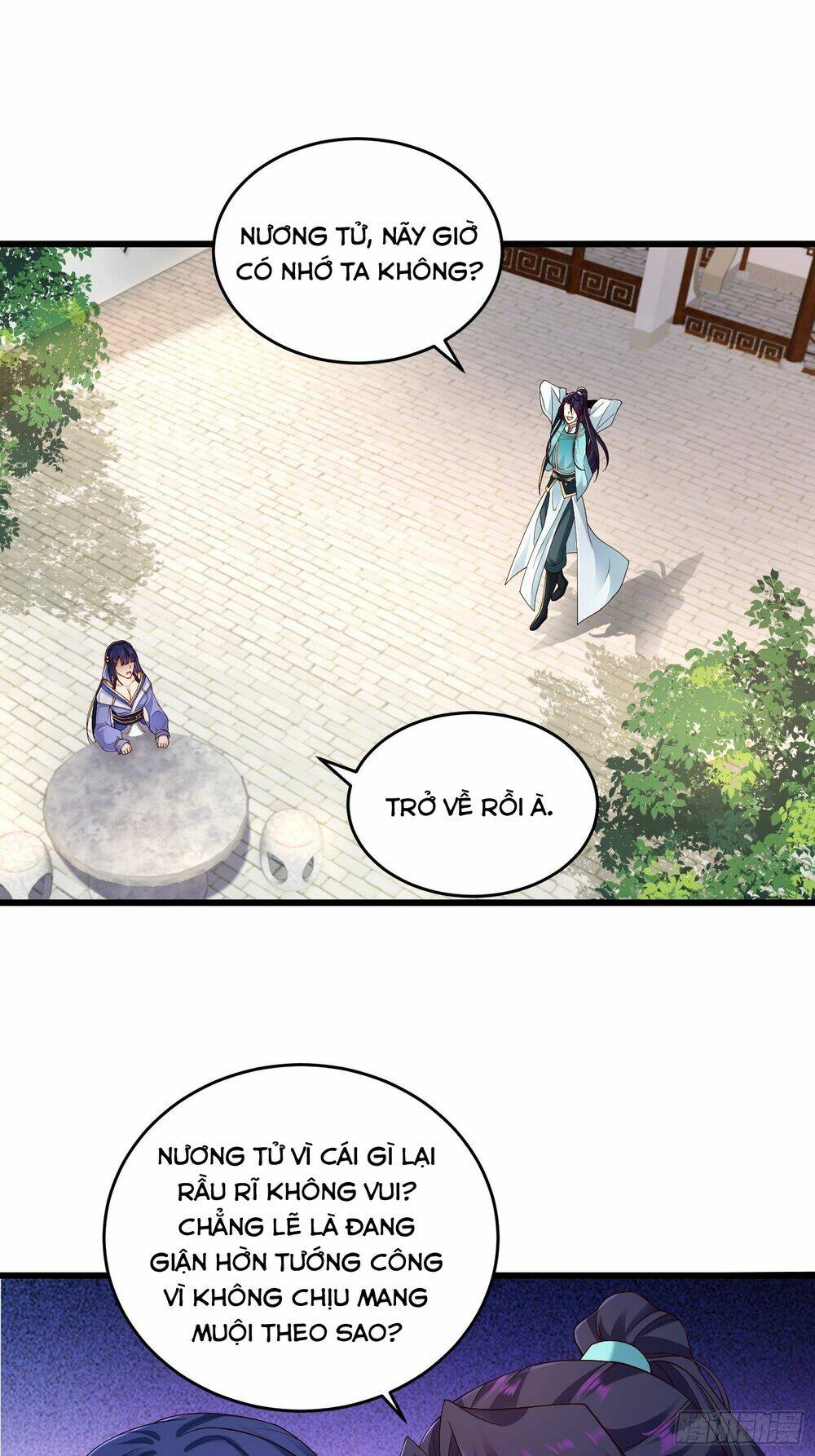 Người Ở Rể Bị Ép Thành Phản Diện: Chapter 274