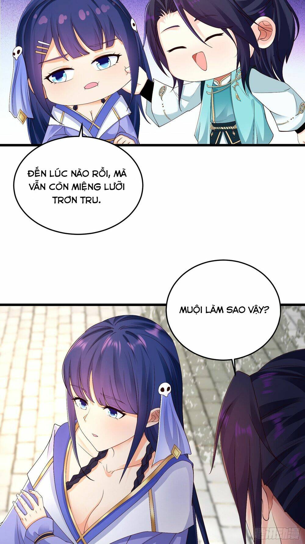Người Ở Rể Bị Ép Thành Phản Diện: Chapter 274