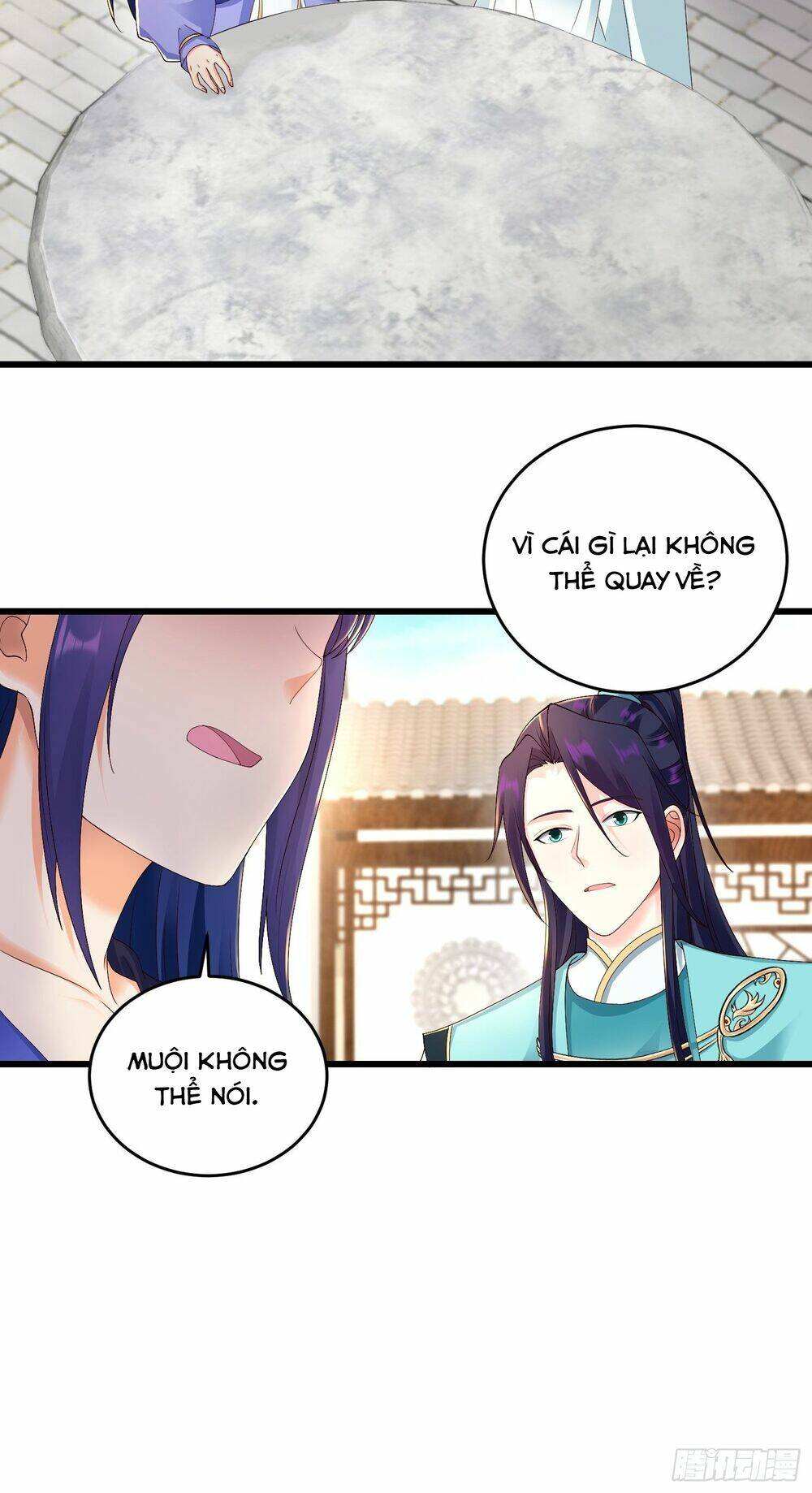 Người Ở Rể Bị Ép Thành Phản Diện: Chapter 274