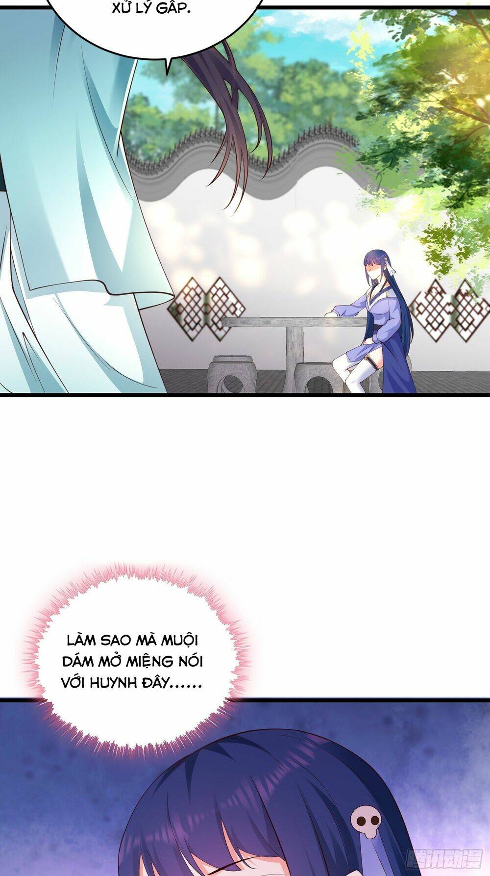 Người Ở Rể Bị Ép Thành Phản Diện: Chapter 274