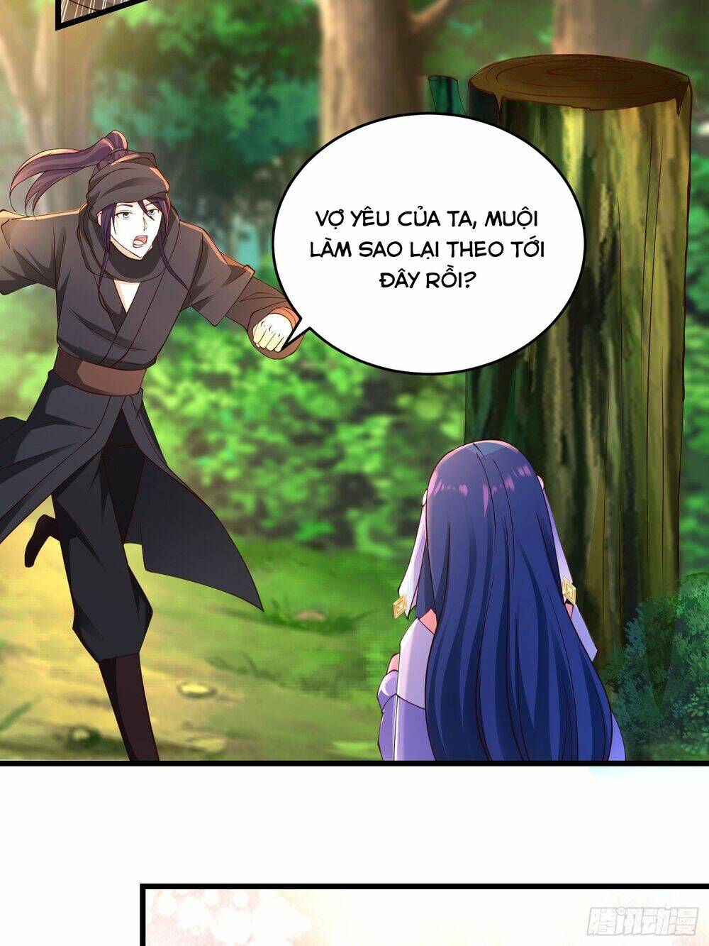 Người Ở Rể Bị Ép Thành Phản Diện: Chapter 274