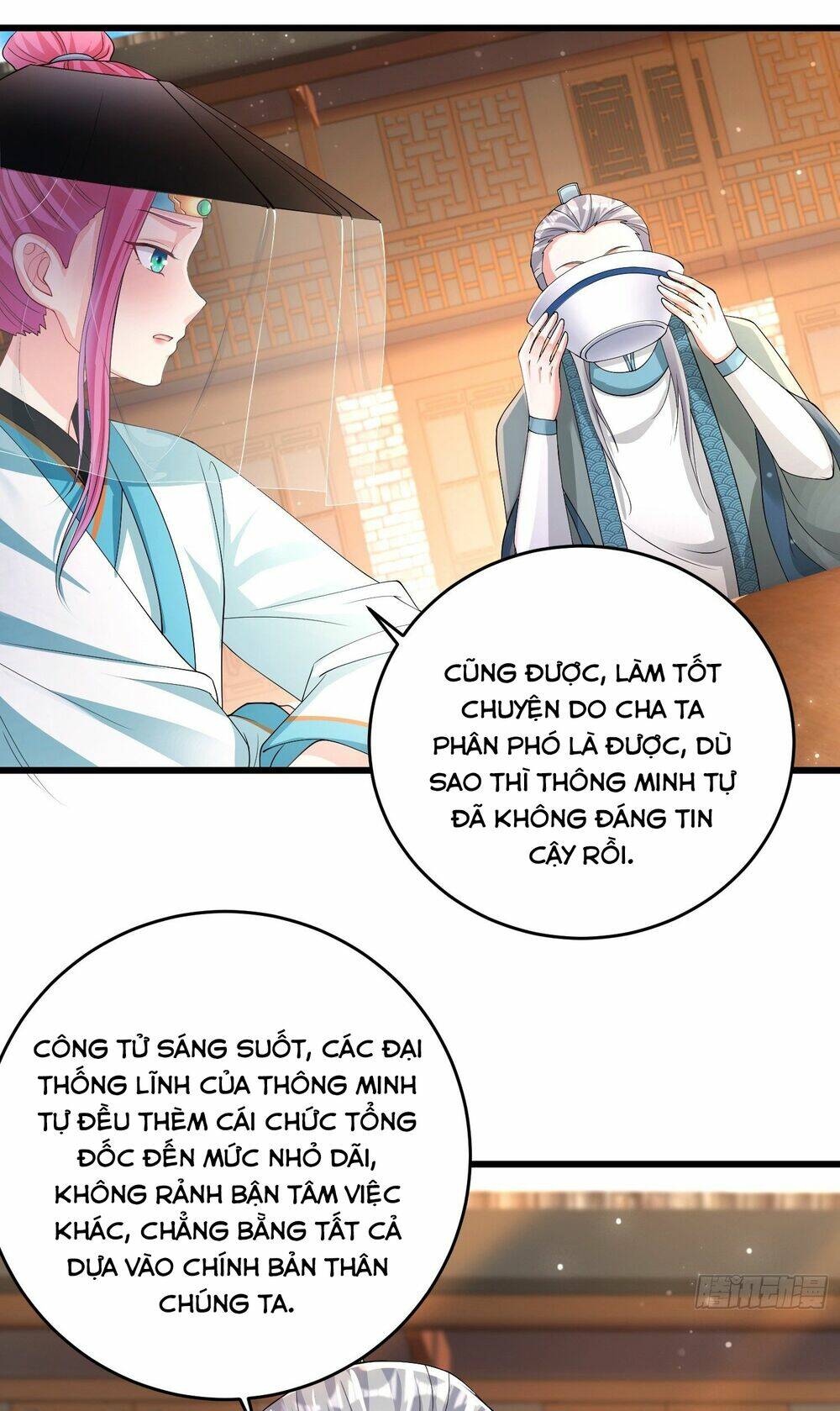 Người Ở Rể Bị Ép Thành Phản Diện: Chapter 274