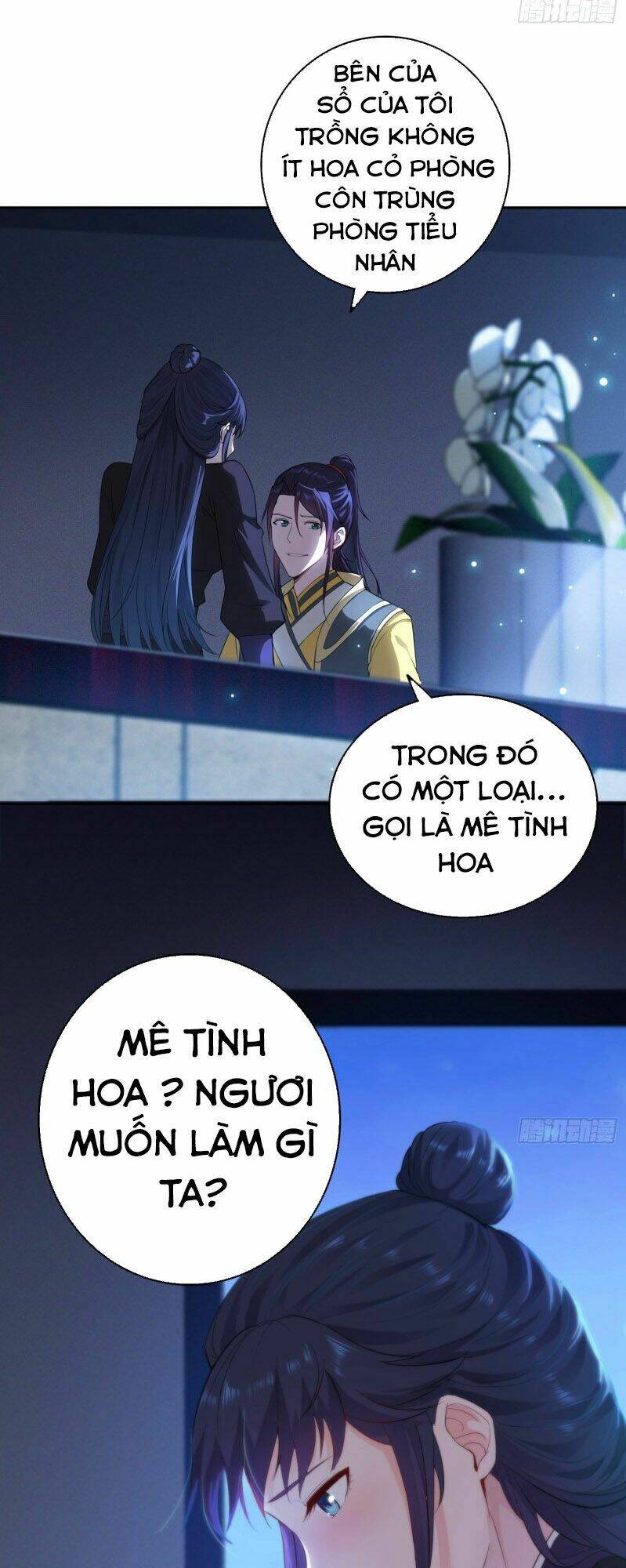 Người Ở Rể Bị Ép Thành Phản Diện: Chapter 28