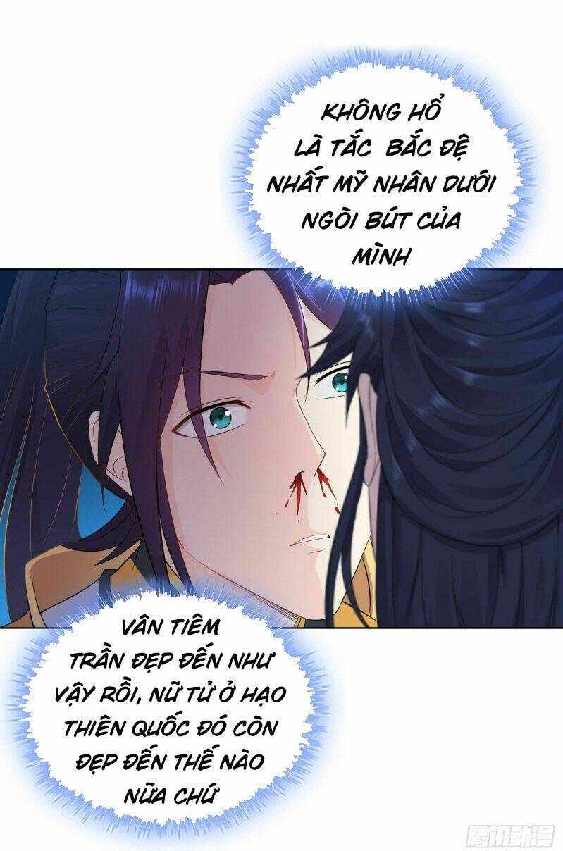 Người Ở Rể Bị Ép Thành Phản Diện: Chapter 28
