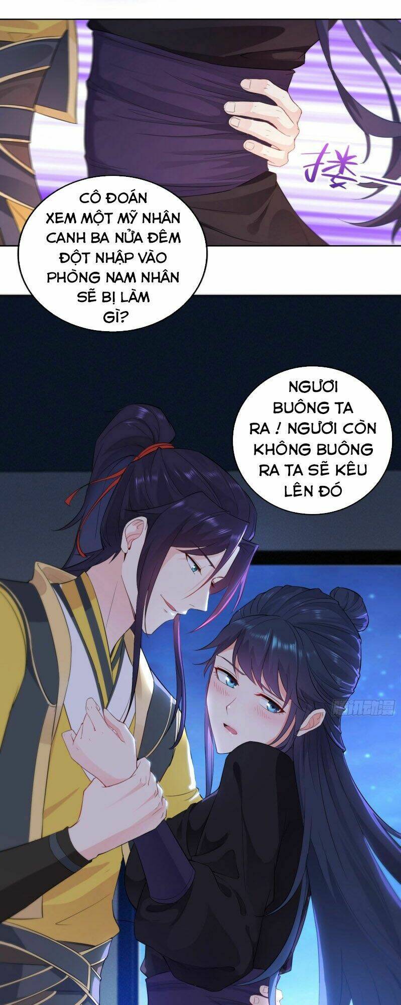 Người Ở Rể Bị Ép Thành Phản Diện: Chapter 28