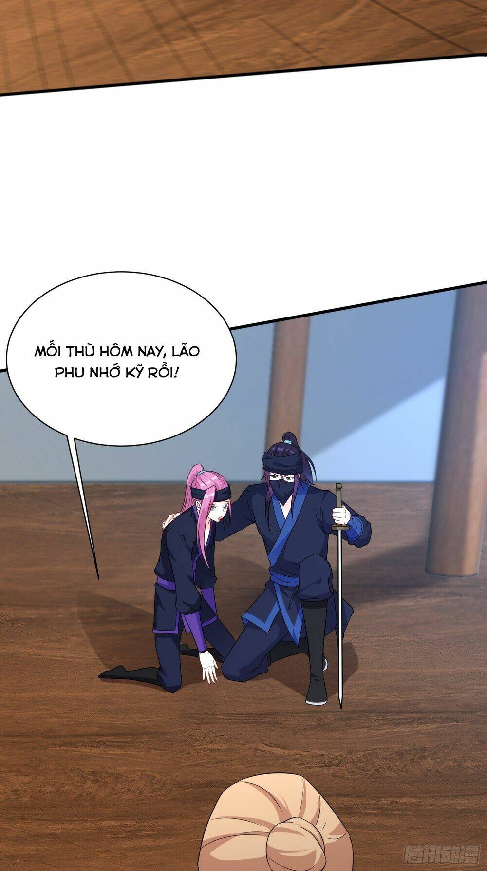 Người Ở Rể Bị Ép Thành Phản Diện: Chapter 284