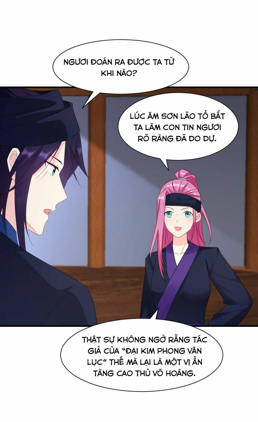 Người Ở Rể Bị Ép Thành Phản Diện: Chapter 284