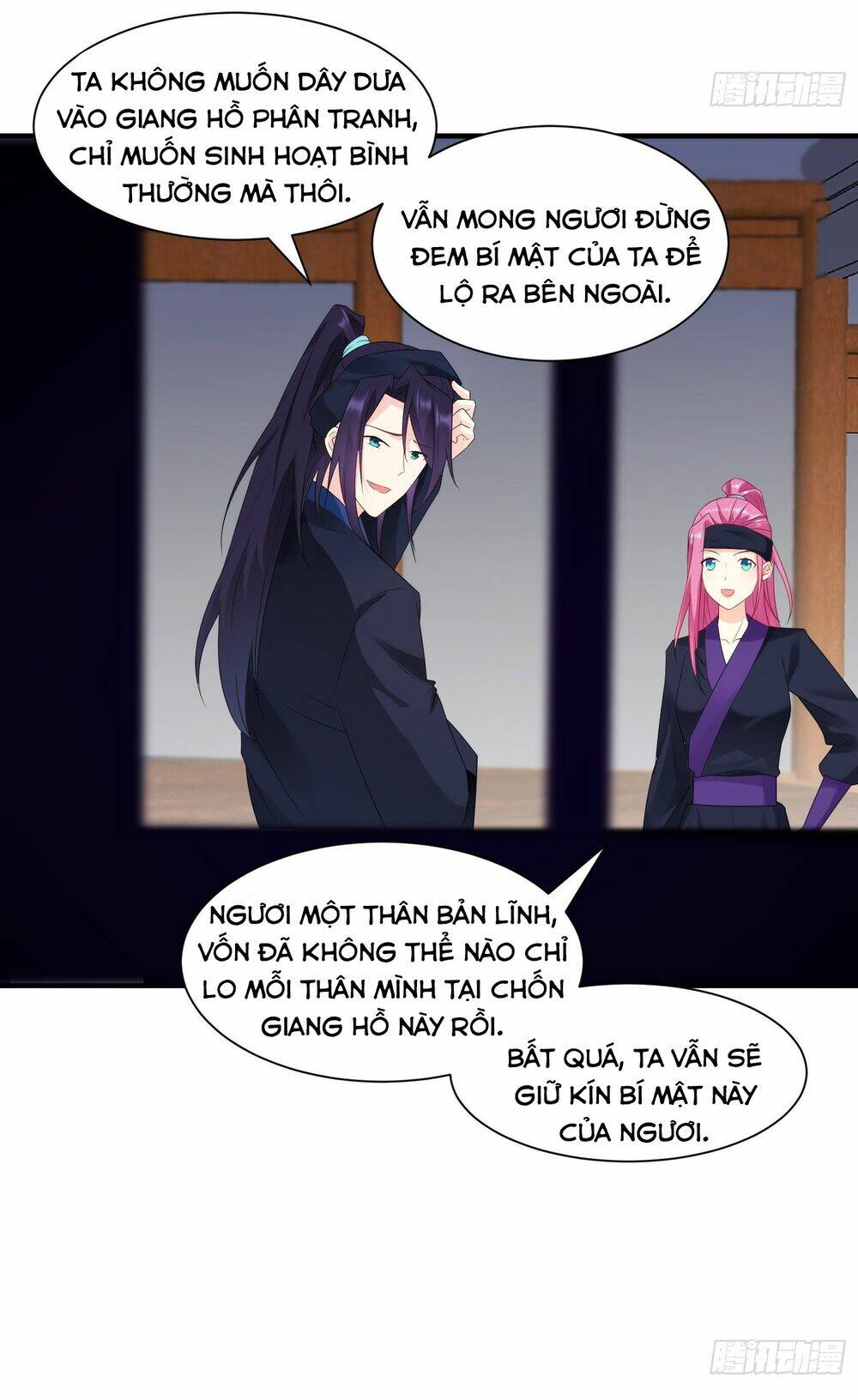 Người Ở Rể Bị Ép Thành Phản Diện: Chapter 284