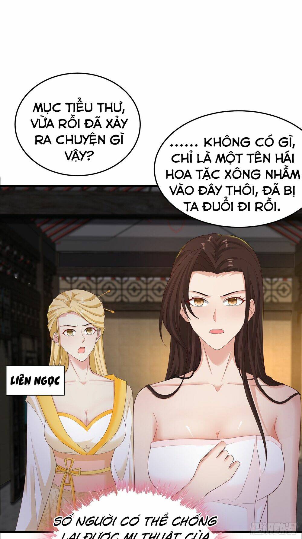 Người Ở Rể Bị Ép Thành Phản Diện: Chapter 297