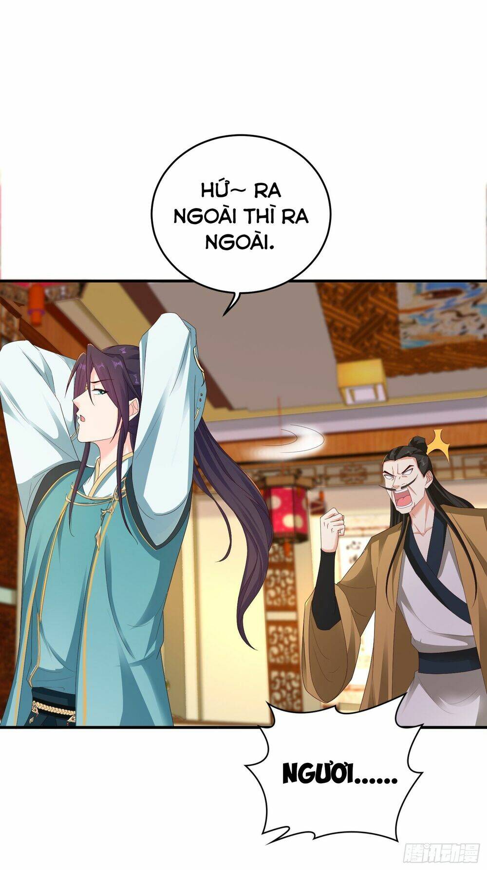 Người Ở Rể Bị Ép Thành Phản Diện: Chapter 297