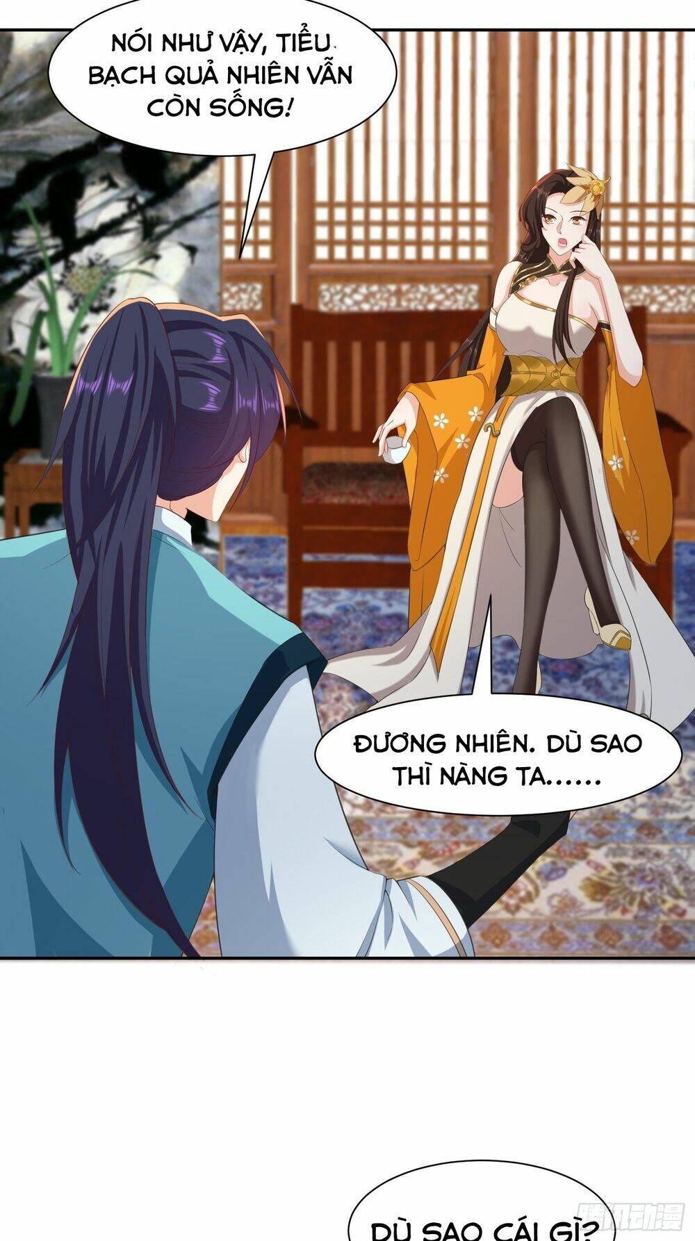 Người Ở Rể Bị Ép Thành Phản Diện: Chapter 299