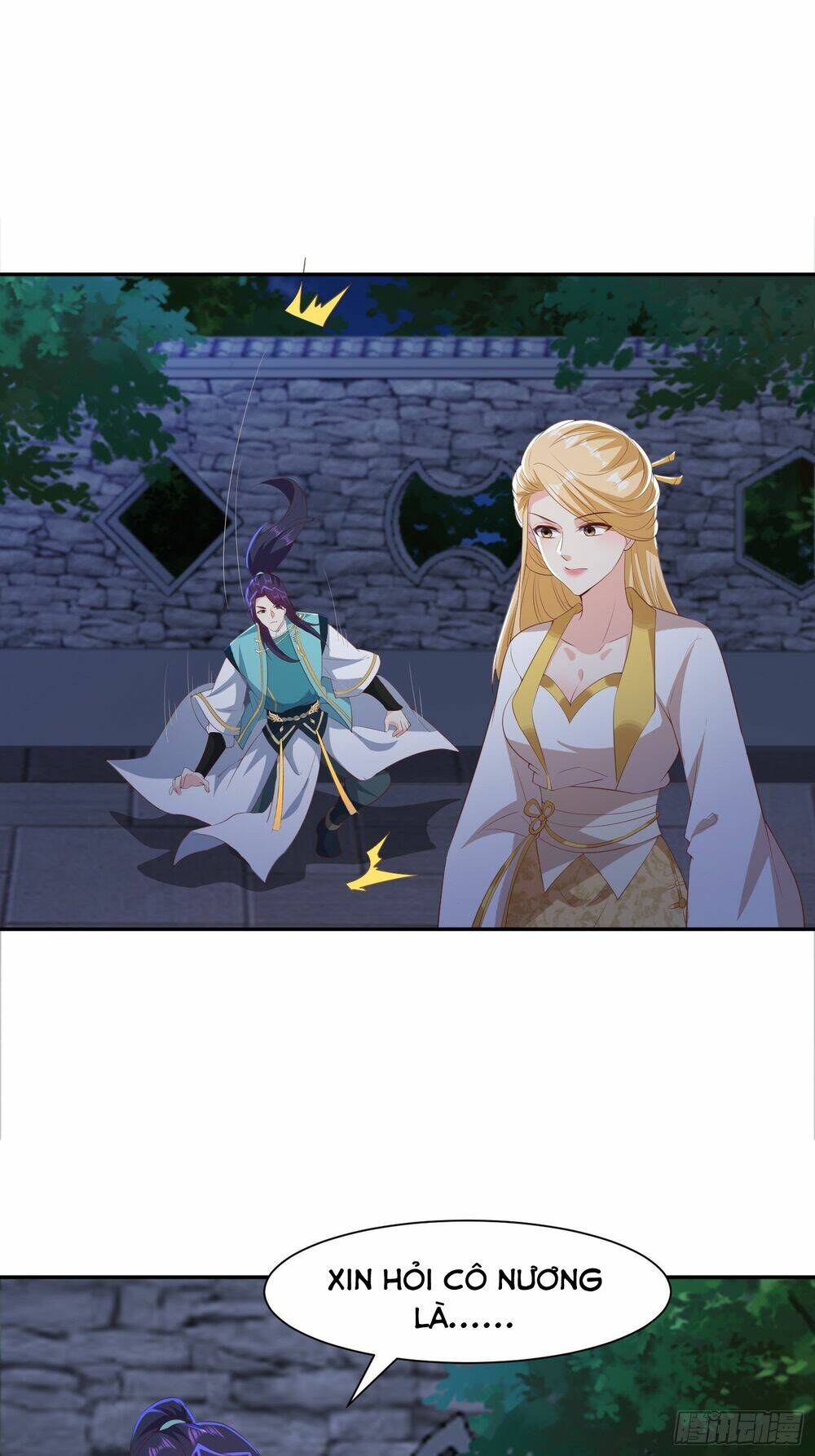 Người Ở Rể Bị Ép Thành Phản Diện: Chapter 299