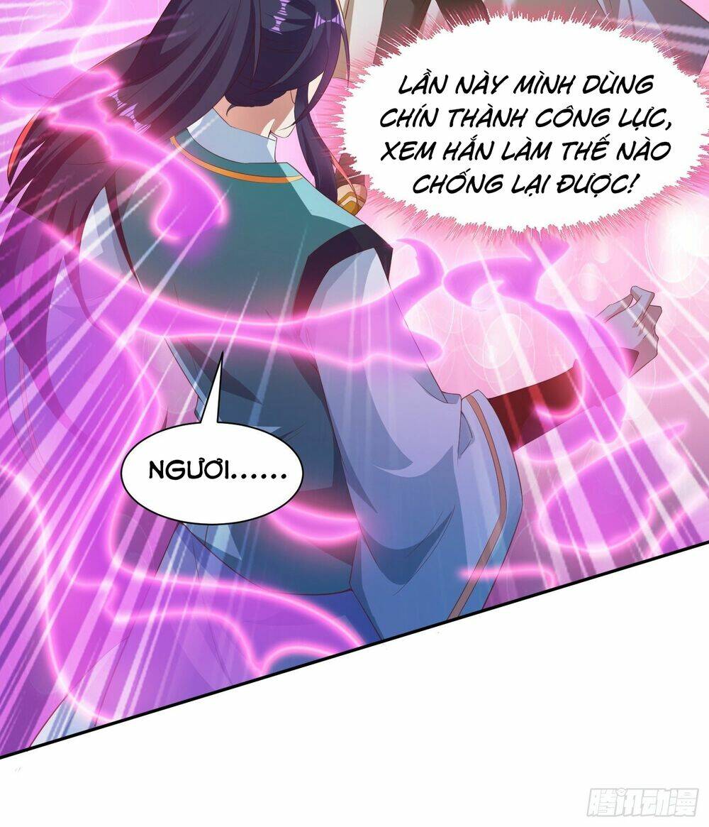 Người Ở Rể Bị Ép Thành Phản Diện: Chapter 299