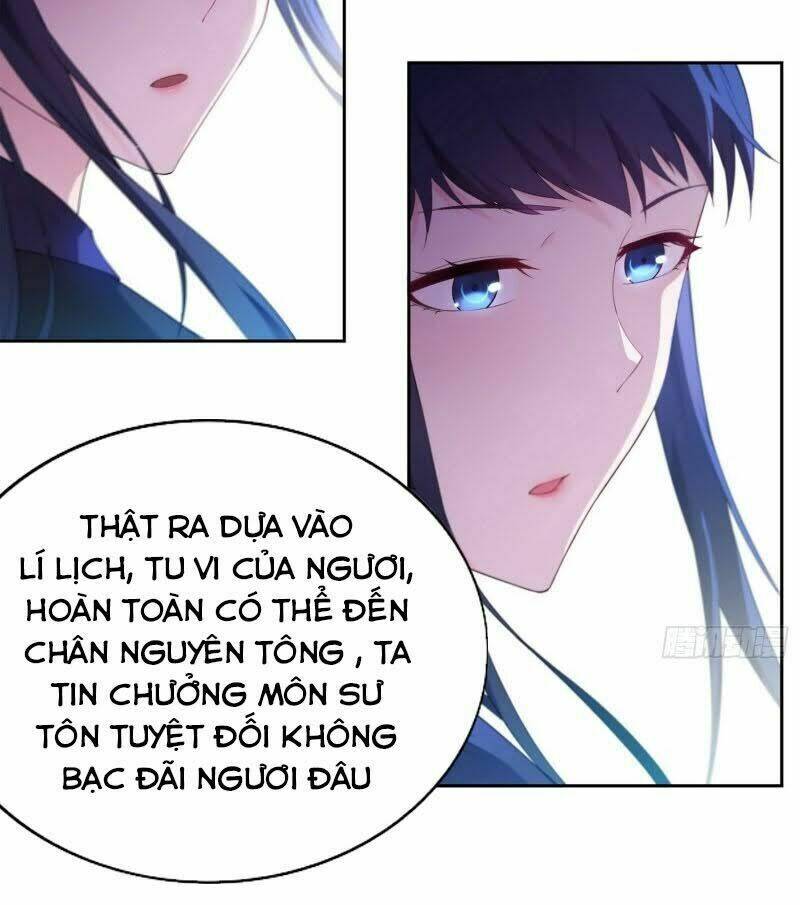 Người Ở Rể Bị Ép Thành Phản Diện: Chapter 30