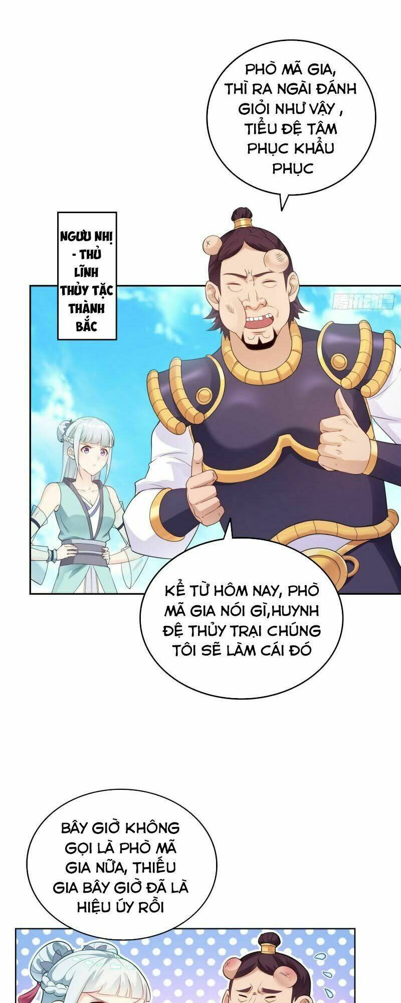 Người Ở Rể Bị Ép Thành Phản Diện: Chapter 30