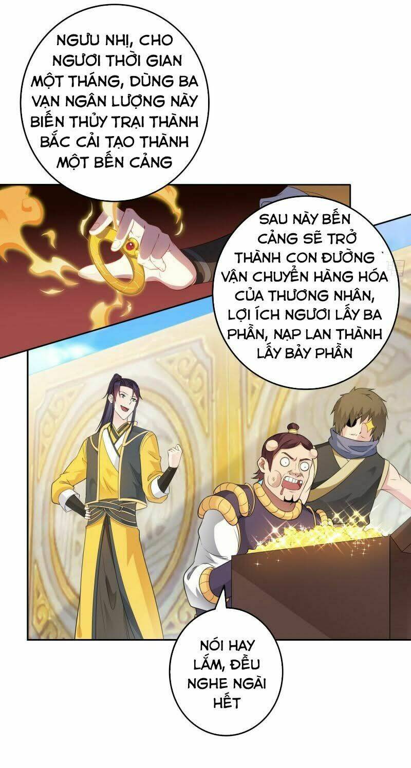 Người Ở Rể Bị Ép Thành Phản Diện: Chapter 30