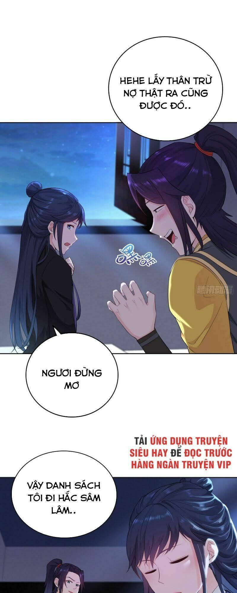 Người Ở Rể Bị Ép Thành Phản Diện: Chapter 30