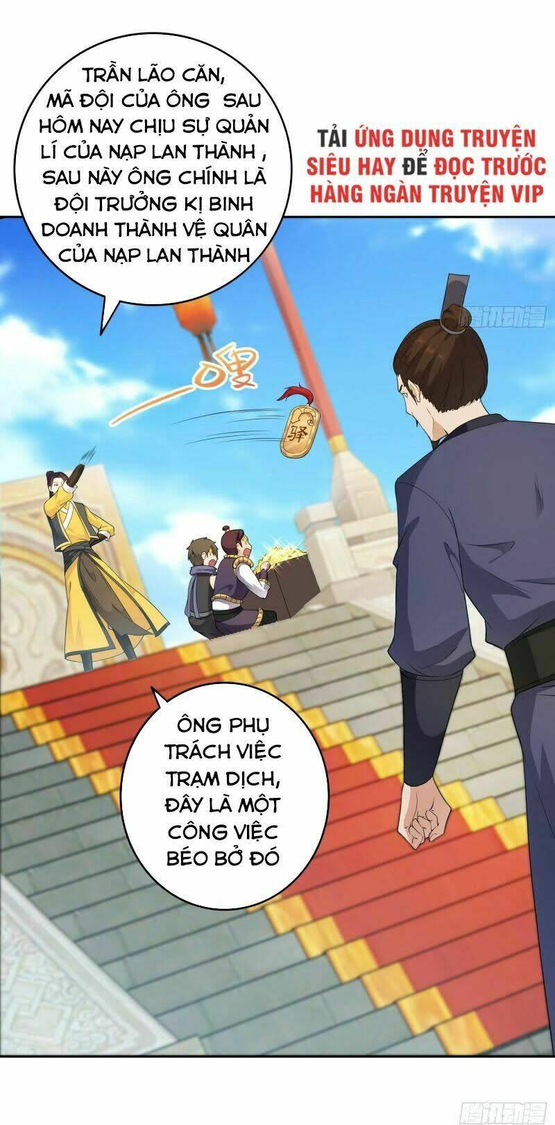 Người Ở Rể Bị Ép Thành Phản Diện: Chapter 30